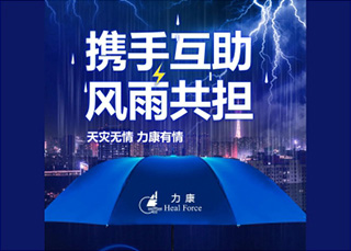 ​湖北遭受强降雨天气灾害