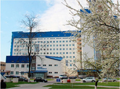 Belarus_Home Minsk 5-th City Hospital Healthcare Institution