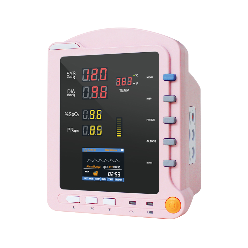 CMS5100 病人监护仪