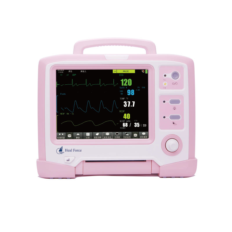  Apollo N1系列 新生儿专用监护仪 