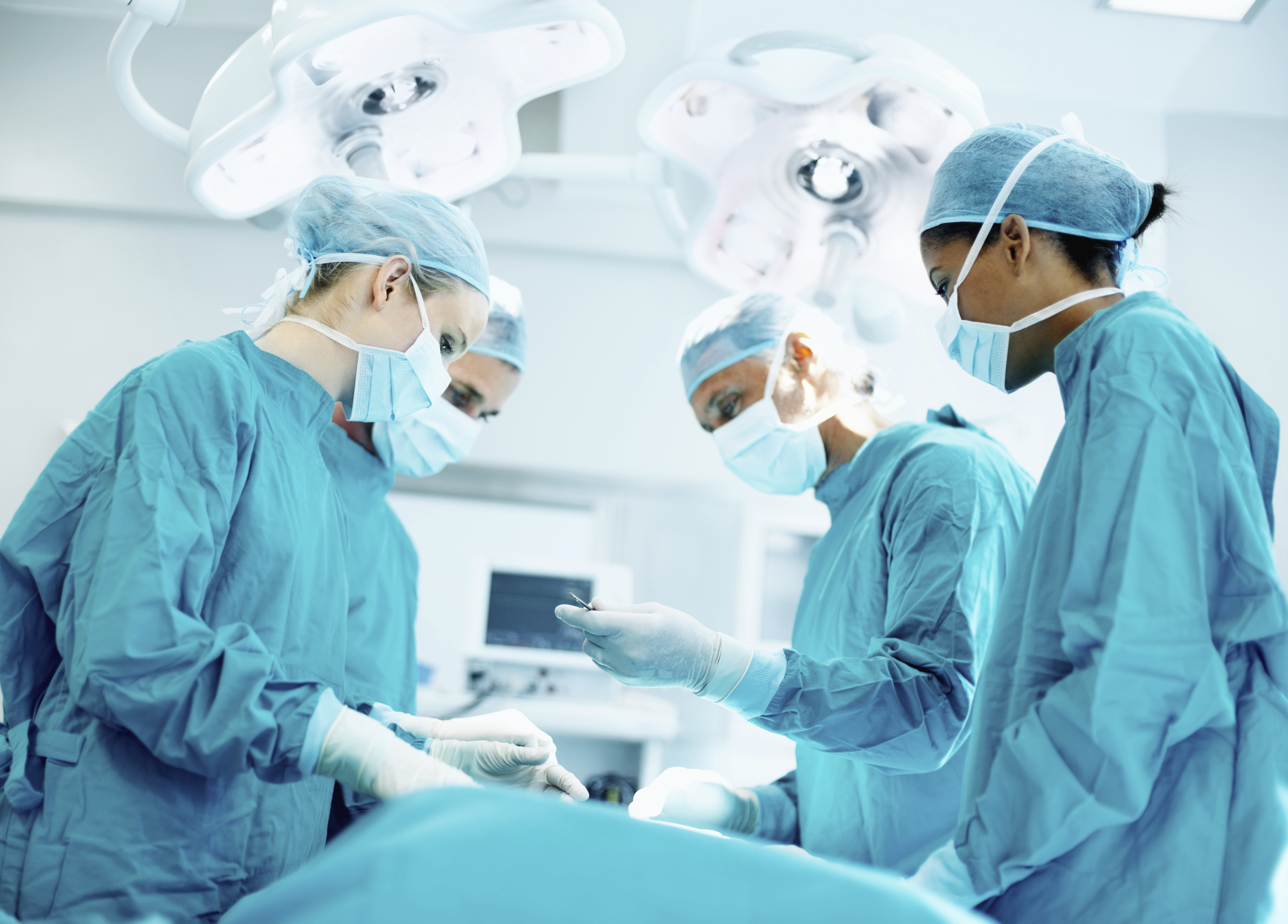 手术侧卧位腰桥体位知多少