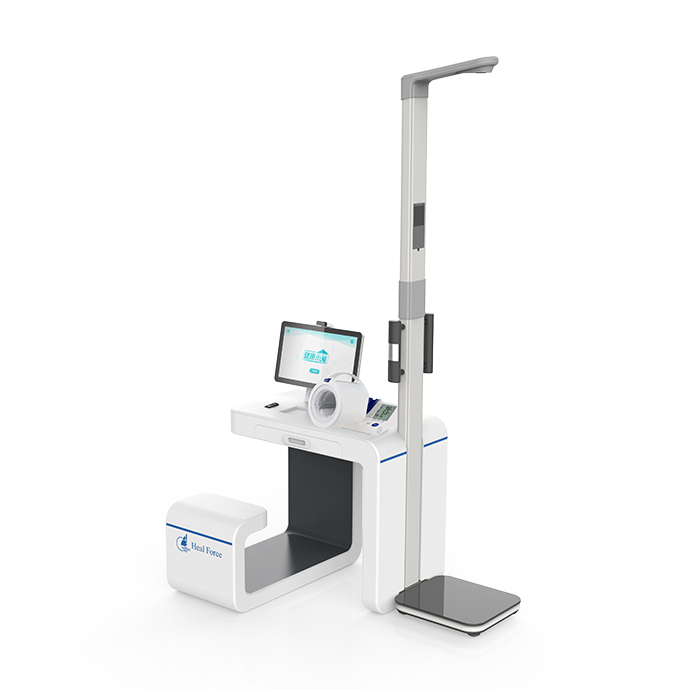 Health-T04台车式健康小屋
