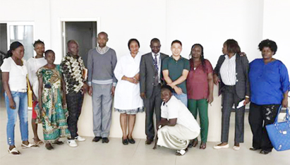 大爱无疆，一带一路传真情——安哥拉援建项目