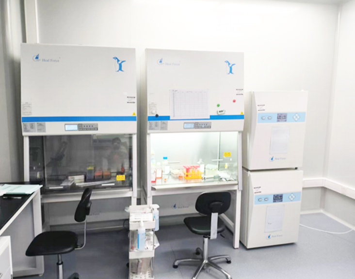 医院检验科微生物/分子室验室场景整体解决方案