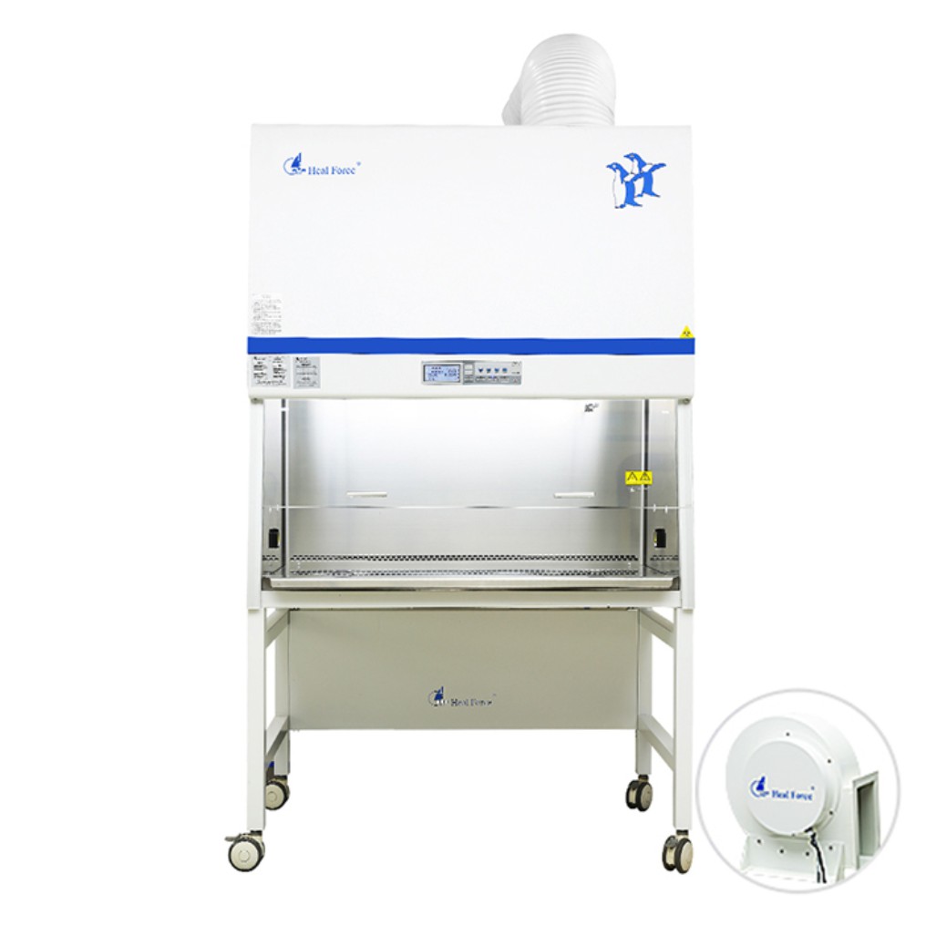 HFsafe LC系列 B2型生物安全柜