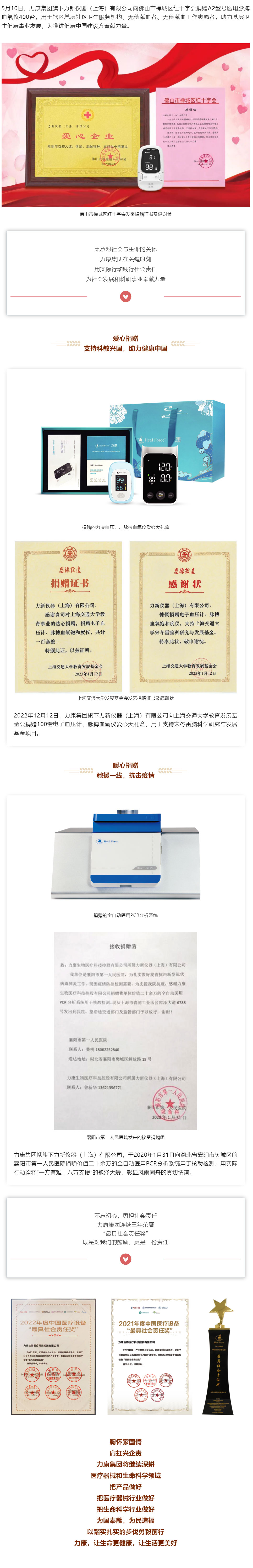 爱心传递正能量，暖心捐赠显担当——力康集团助力基层卫生健康事业发展.jpg