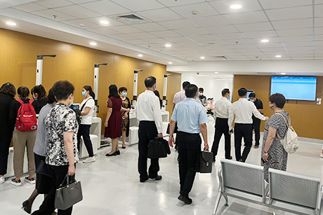 中国福利会国际和平妇幼保健院奉贤院区