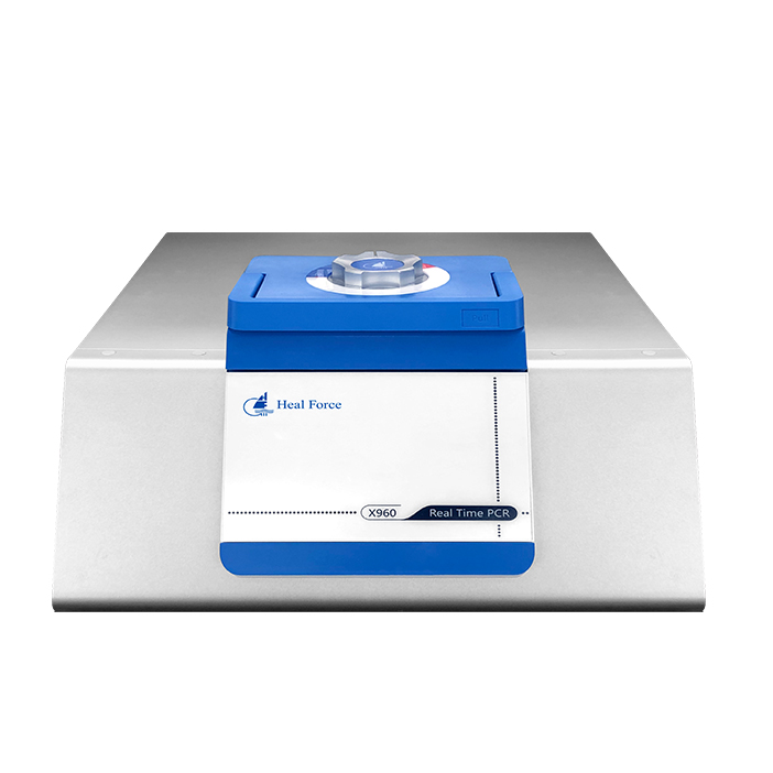 X960 / CG-02 / CG-05 全自动医用PCR分析系统