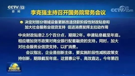 2000亿贴息贷款支持，科学仪器行业将迎来大发展