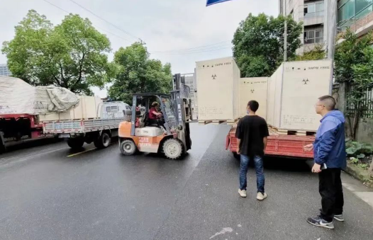 无惧风险，勇毅前行，牢筑生物安全防线