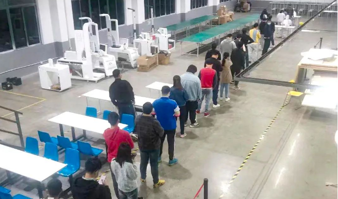 “疫”起加油！隔离病毒，不隔离爱